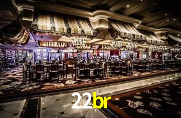 Mesa de Blackjack 22br