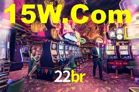 Sinta a adrenalina dos jogos de cassino com 22br