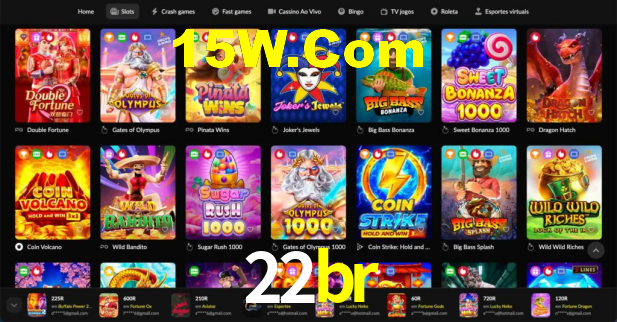 22br: A Experiência de Casino com Jogos de Mesa ao Vivo
